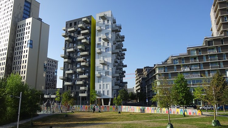 Schneller und effizienter Bauen mit Betonfertigteilen