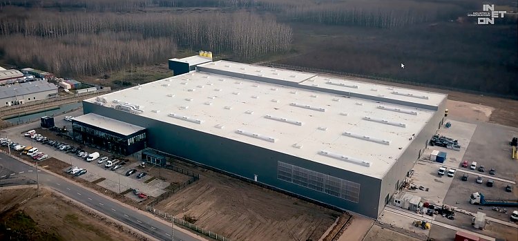 Investment ranges & costs typical for the realisation of a precast plant Investment ranges & costs typical for the realisation of a precast plant