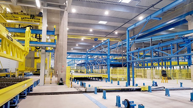 Cost factors precast plant | Costs & profitability Cost factors precast plant | Costs & profitability
