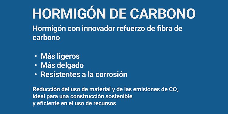 Hormigón de carbono: una revolución en la construcción moderna con hormigón