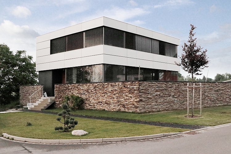 Carbon Betonfertigteil