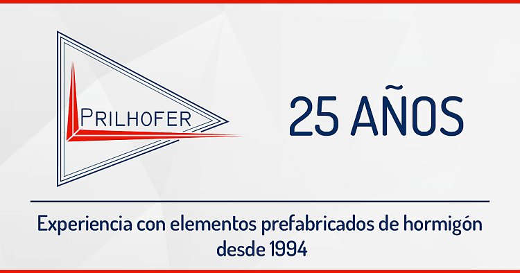 25 años de Prilhofer Consulting. Planificación y consultoría profesional. En todo el mundo.