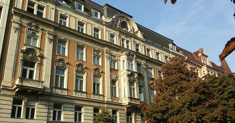 Bürogebäude Prilhofer Consulting Wien