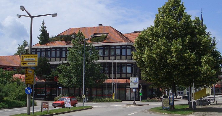 Bürogebäude Prilhofer Consulting