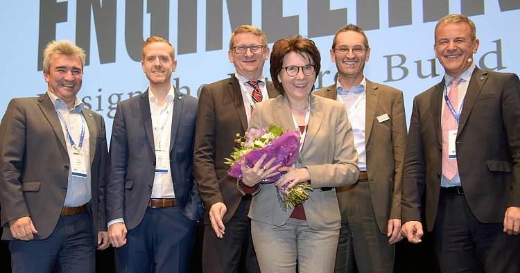Die Organisatoren der Engineering days 2019 Die Organisatoren der Engineering days 2019