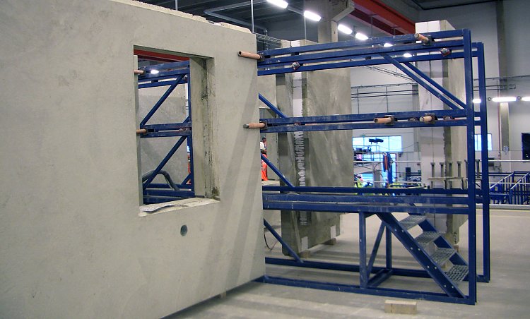 Optimizing the quality of precast concrete production