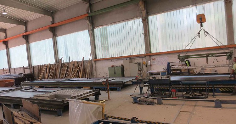 Assistance for existing precast concrete plants Assistance for existing precast concrete plants