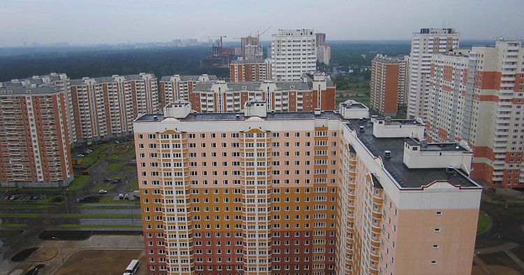 Precast panel buildings, old building system