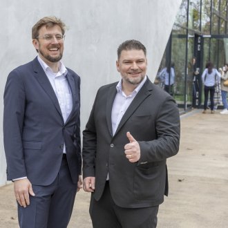 C-Factory - Kahnt & Tietze - Koordinator für das weltweit erste Carbonbeton-Fertigteilwerk