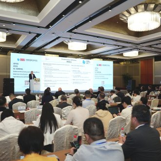 Lecture on industrial prefabrication at the Engineering Days China 2025<br />
 Lecture on industrial prefabrication at the Engineering Days China 2025<br />