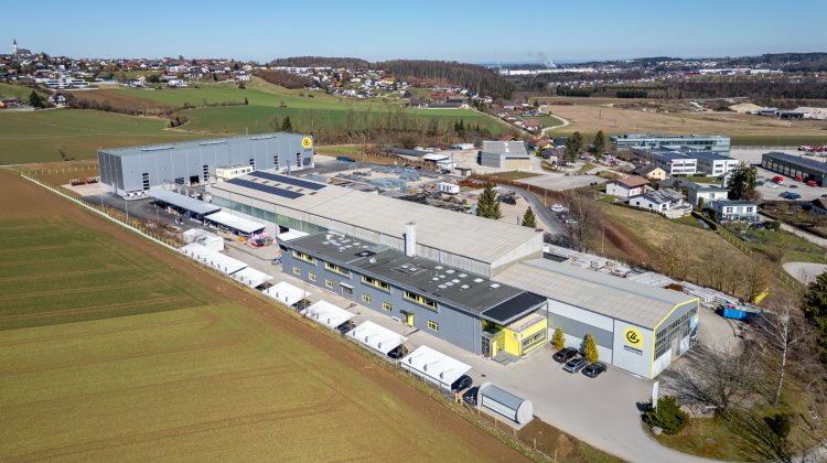 Betonfertigteilwerk 