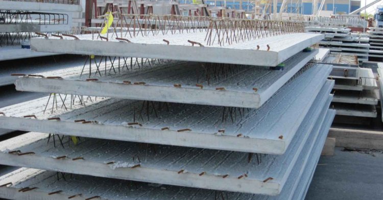 Technical manual about floor slabs