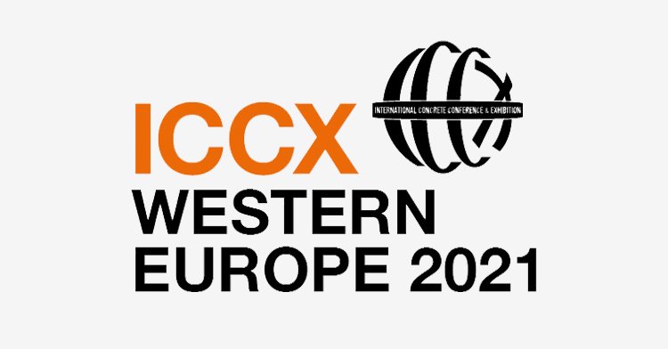 ICCX Western Europe 2021 - Internationale Beton Konferenz & Ausstellung ICCX Western Europe 2021 - Internationale Beton Konferenz & Ausstellung