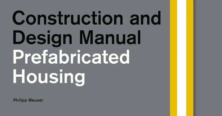 Manual industrial housing construction