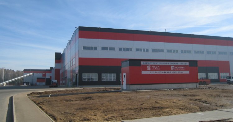Efficient precast factory planning