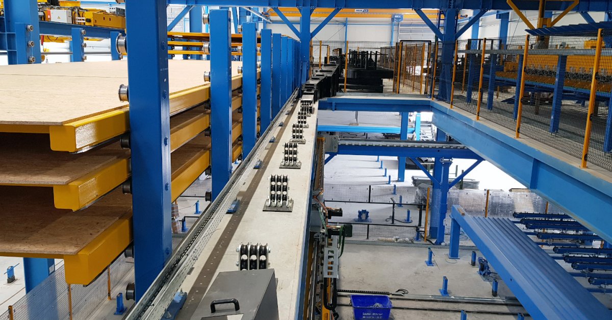 Lauter Fertigteile builds new precast plant in Germany