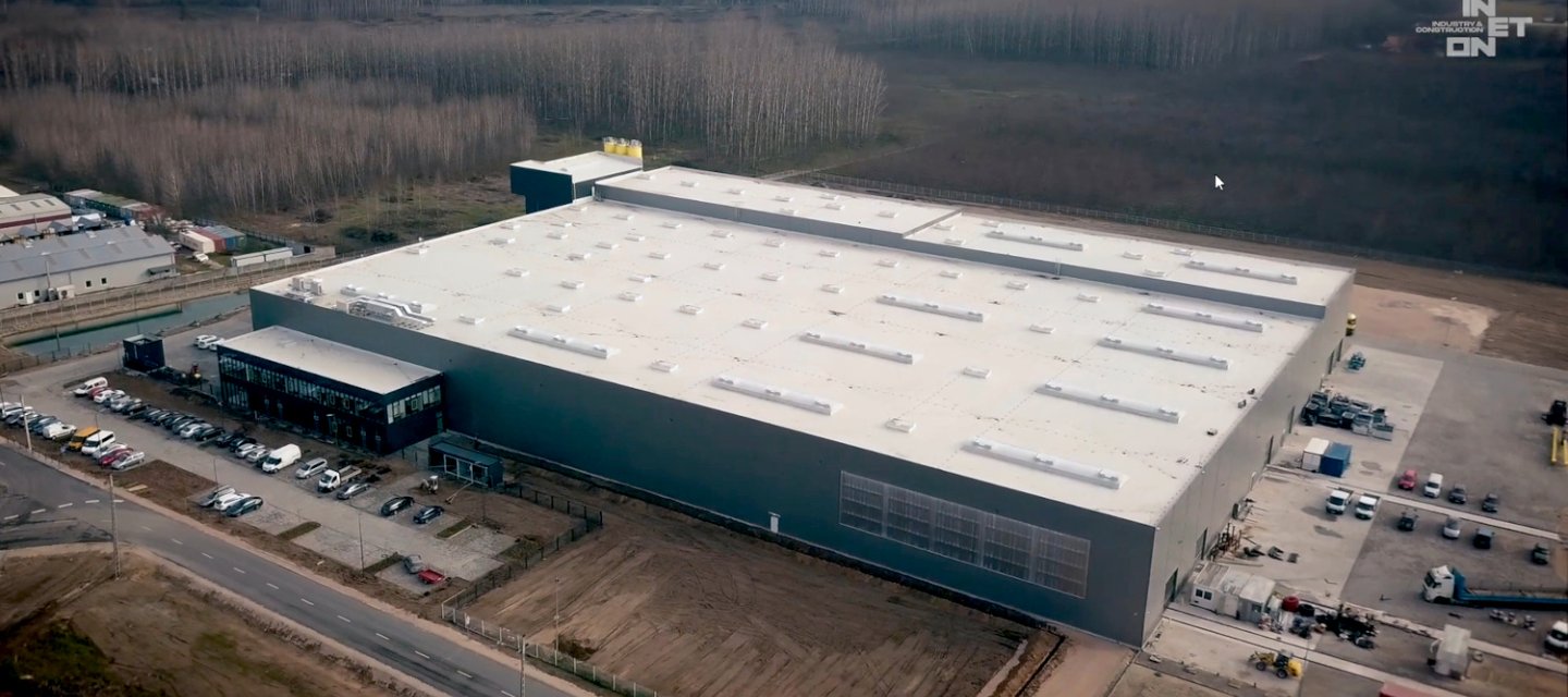 Cost factors for factory planning